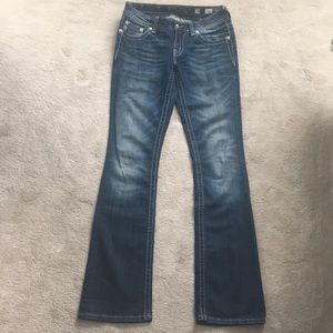 Miss Me Denim Bootcut Jeans